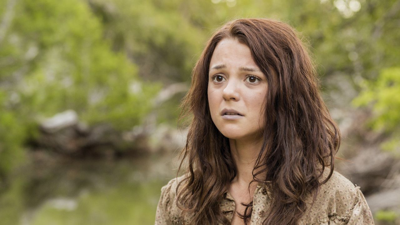 Kathryn Prescott salary