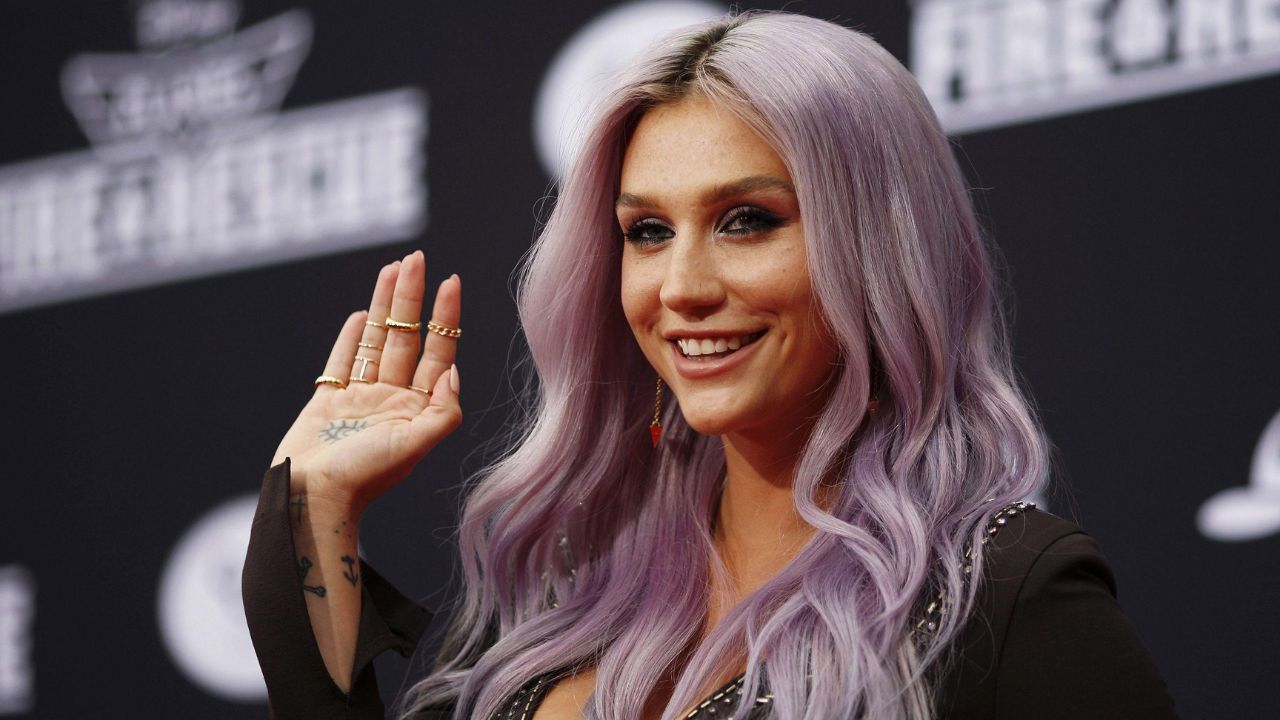 Kesha Income