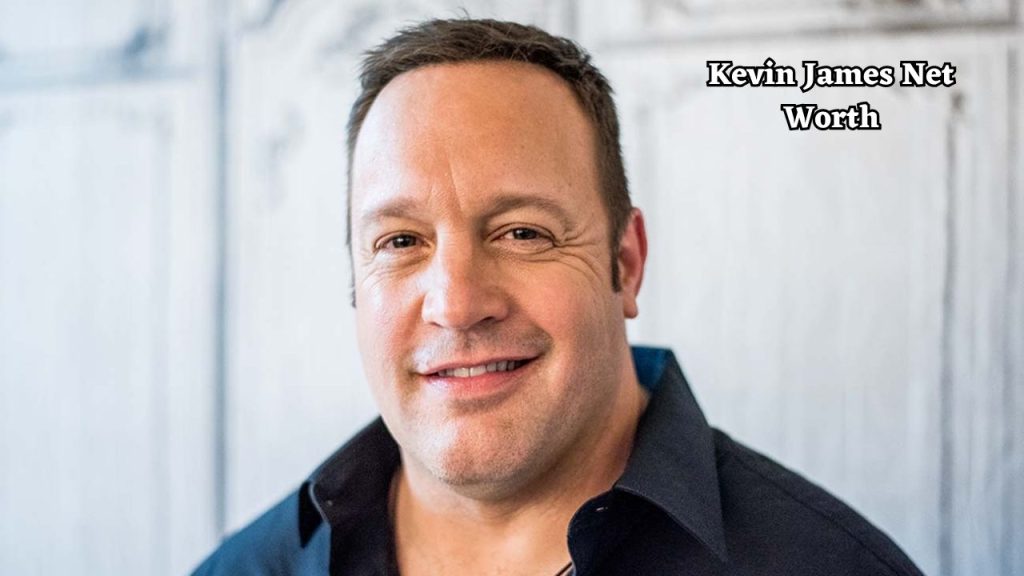 Kevin James net worth