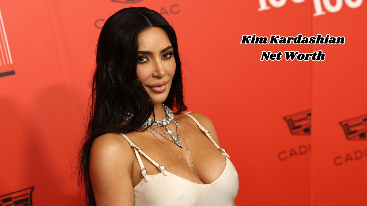 Kim Kardashian net worth