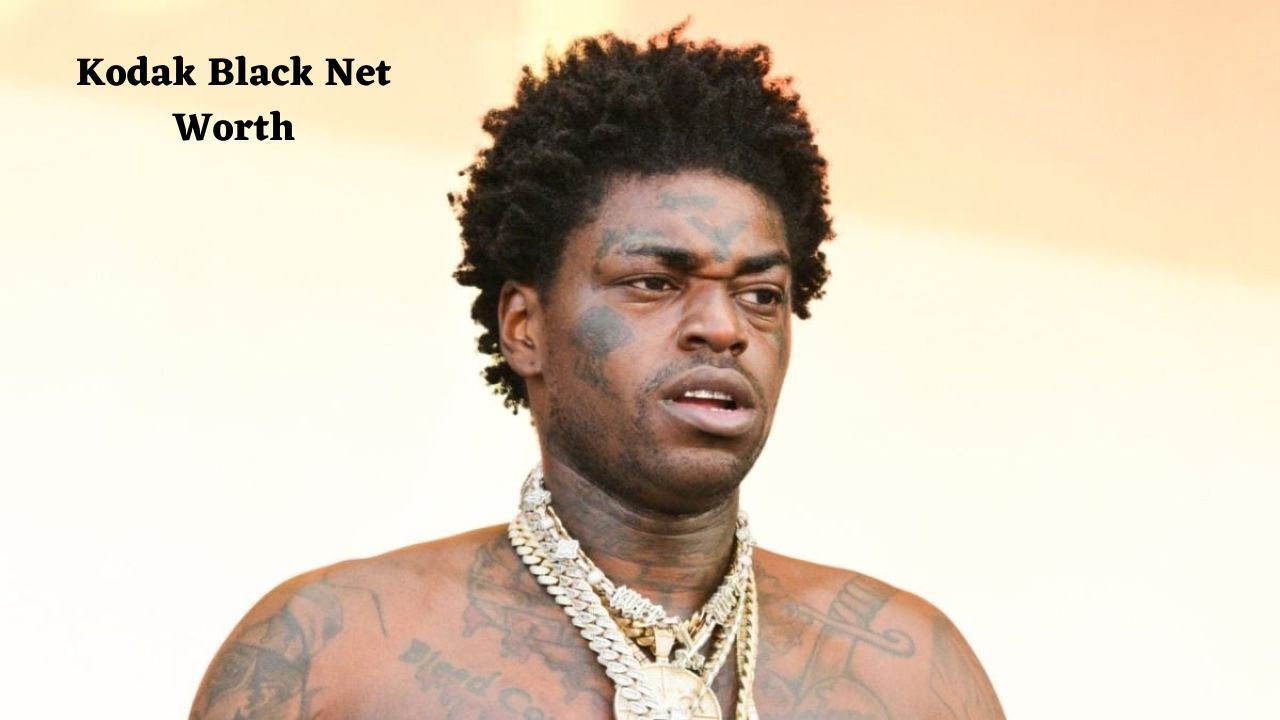 Kodak Black net worth