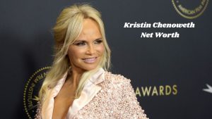 Kristin Chenoweth Net Worth