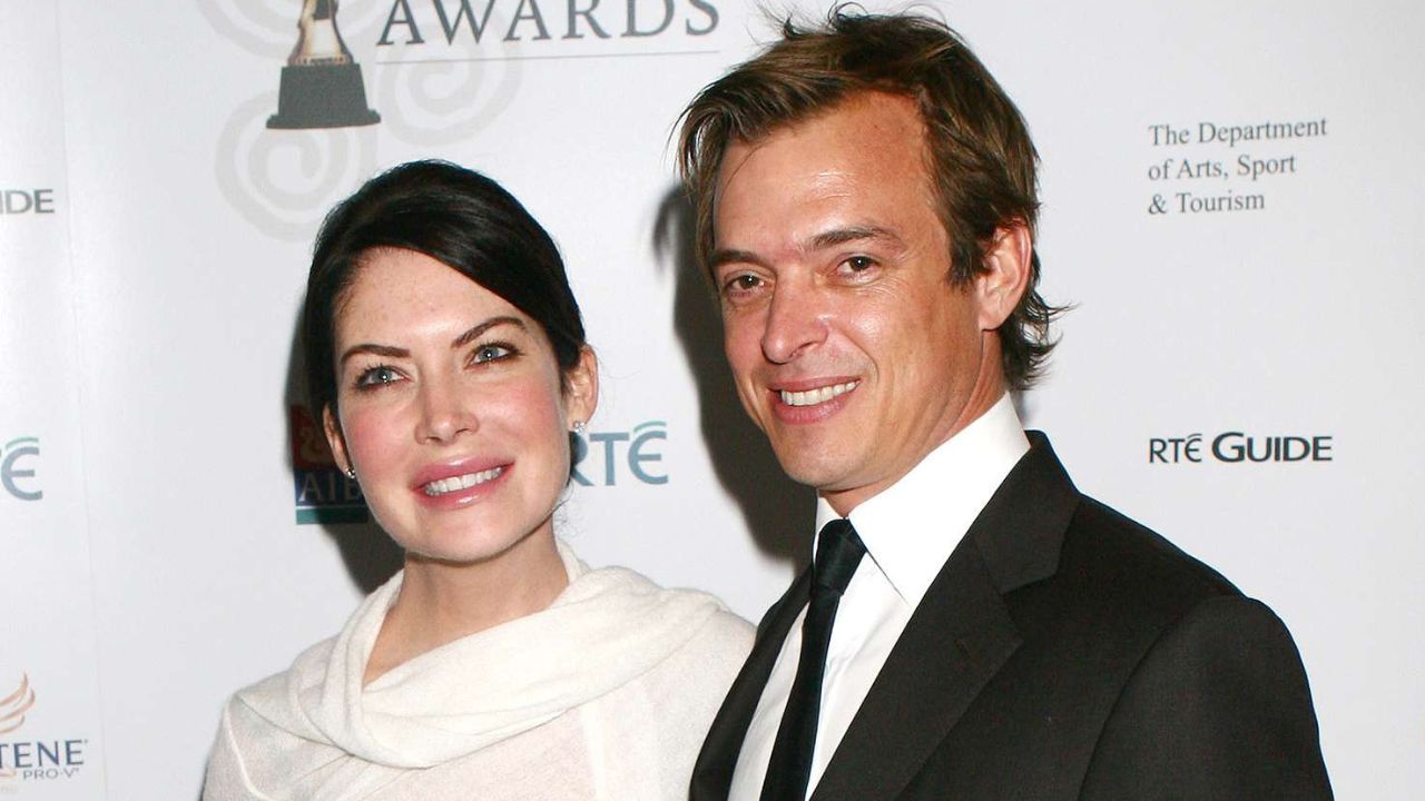 Lara Flynn Boyle husband