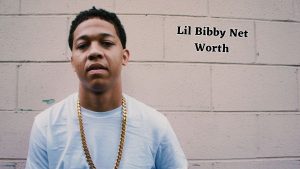 Lil Bibby net worth