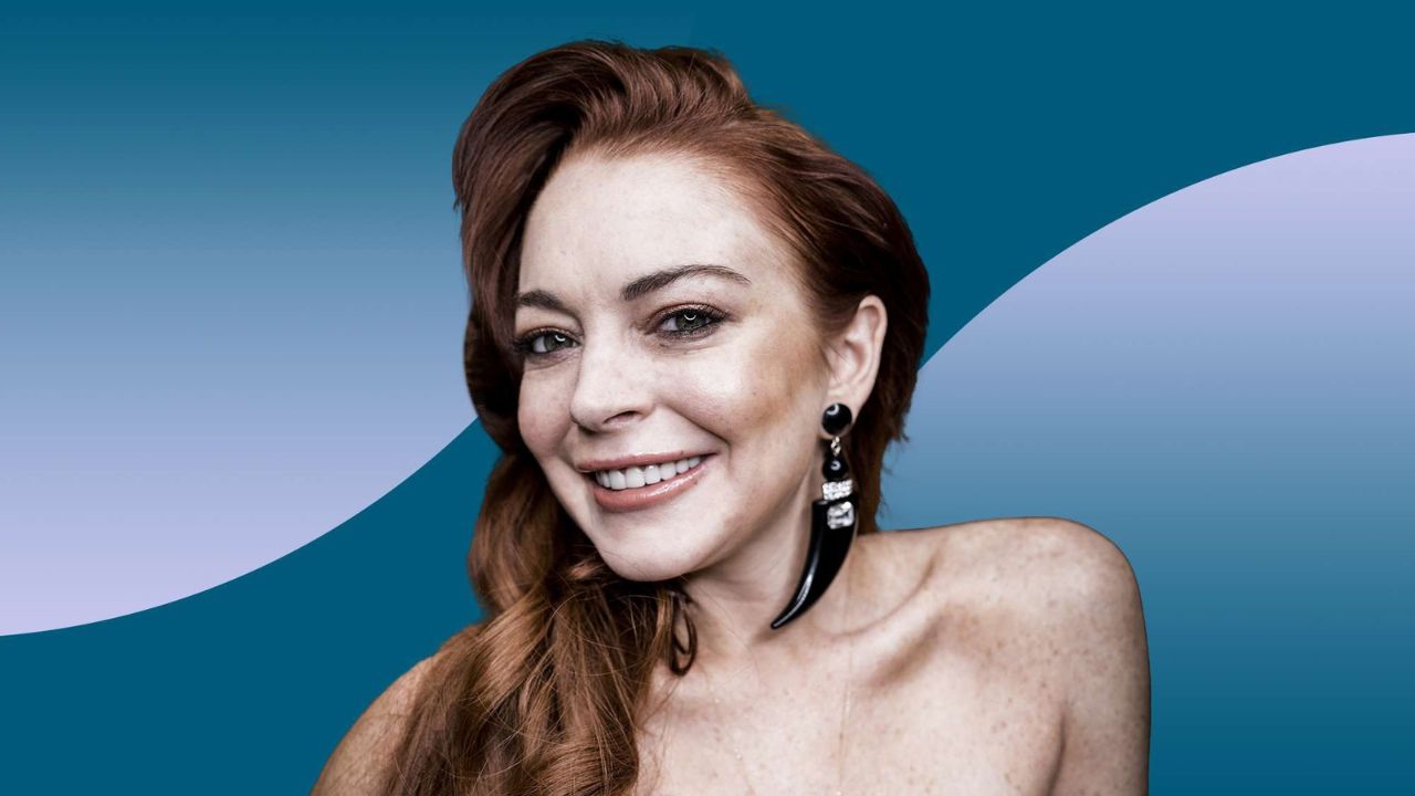 Lindsay Lohan