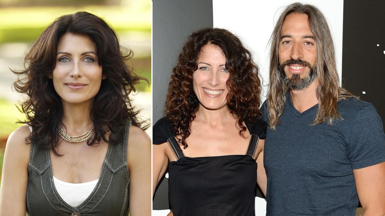 Lisa Edelstein Husband