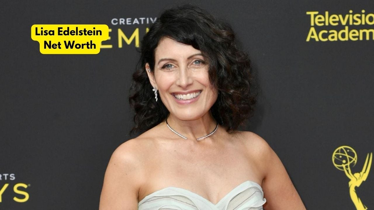 Lisa Edelstein Net Worth