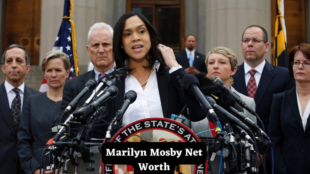 Marilyn Mosby net worth