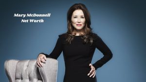 Mary McDonnell Net Worth