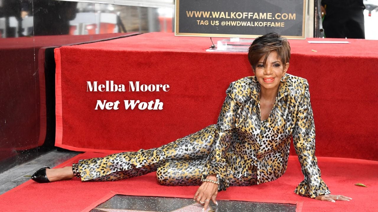 Melba Moore Net Worth