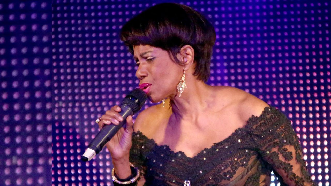 Melba Moore