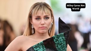 Miley Cyrus net worth