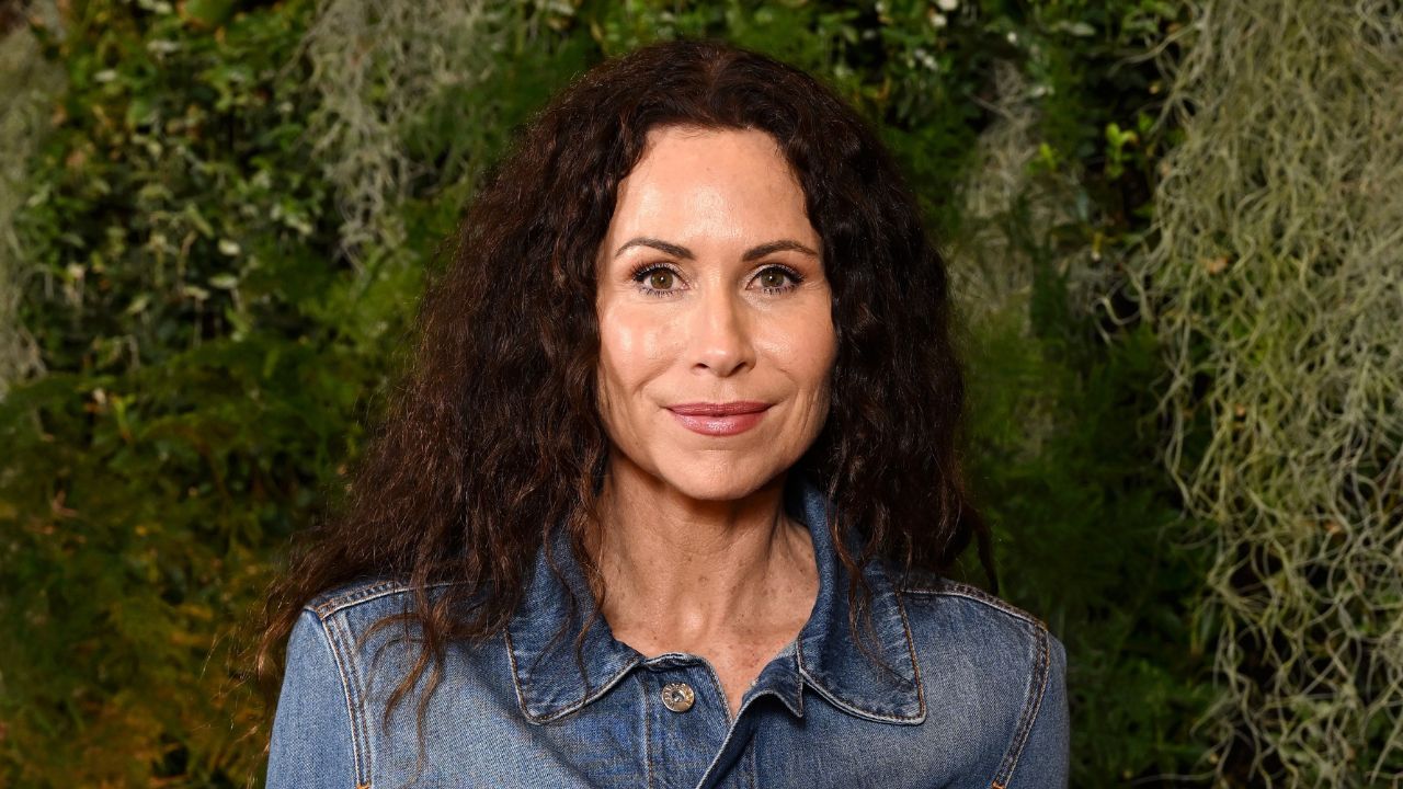 Minnie Driver Income