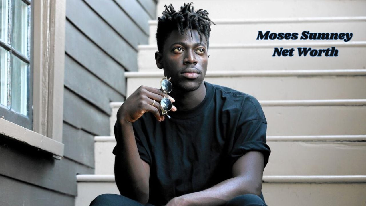 Moses Sumney Net Worth