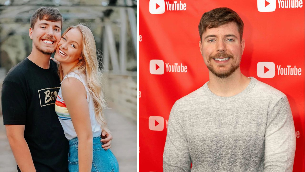 MrBeast Relationships