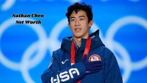 Nathan Chen Net Worth