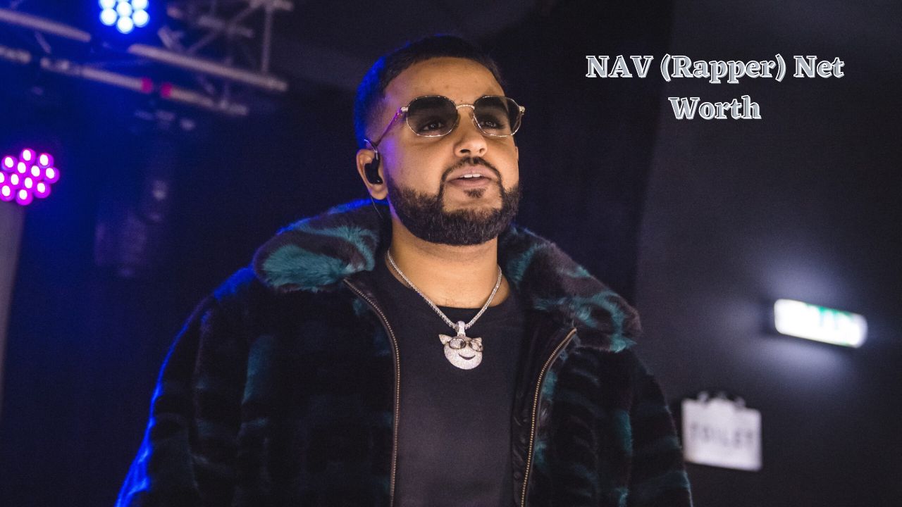 NAV (Rapper) net worth