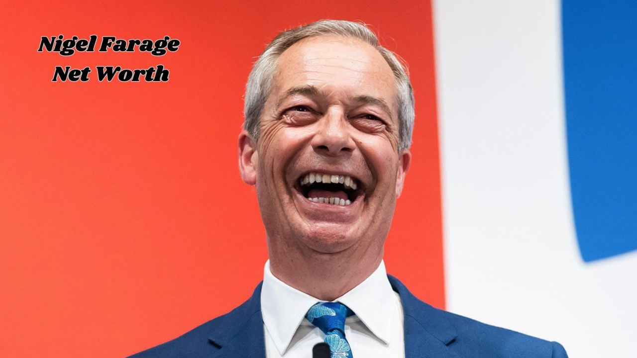 Nigel Farage Net Worth