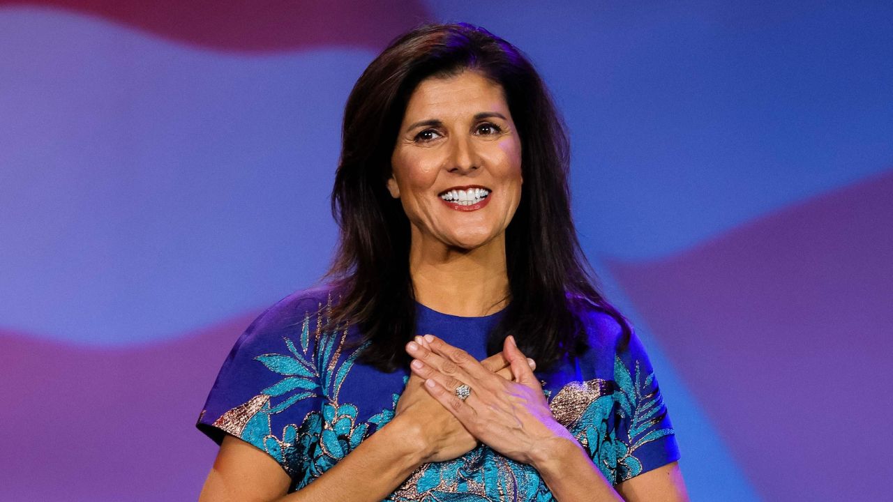 Nikki Haley