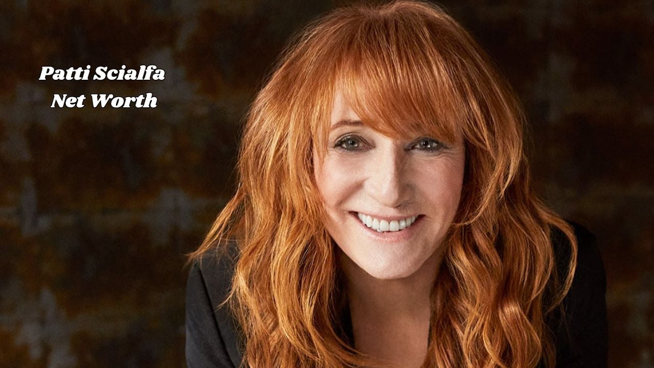 Patti Scialfa Net Worth