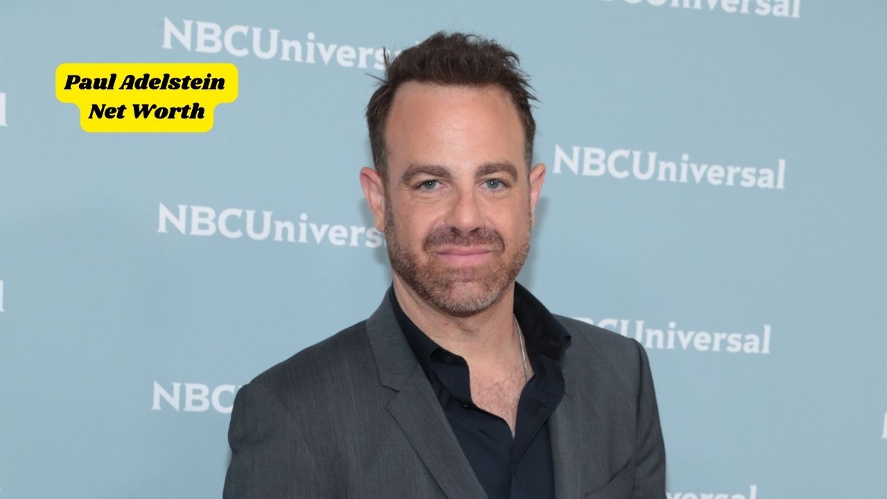 Paul Adelstein Net Worth