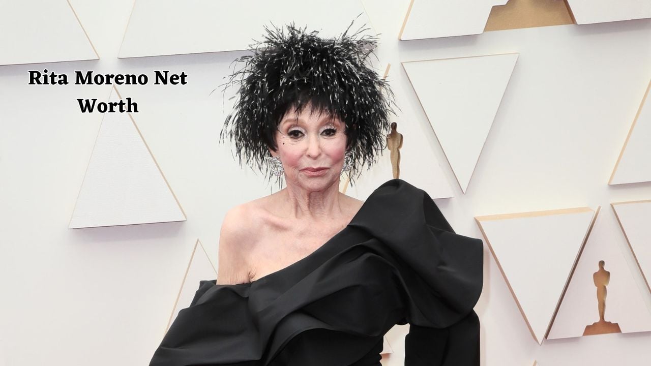 Rita Moreno net worth