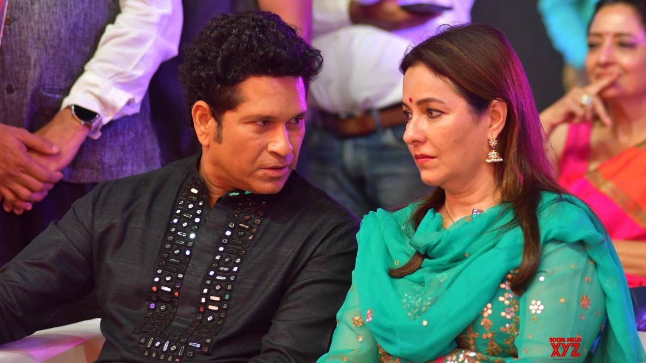 Sachin Tendulkar wife