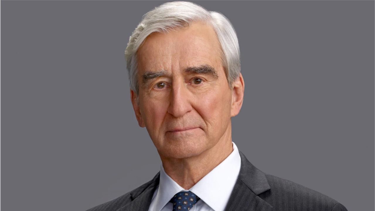 Sam Waterston Income