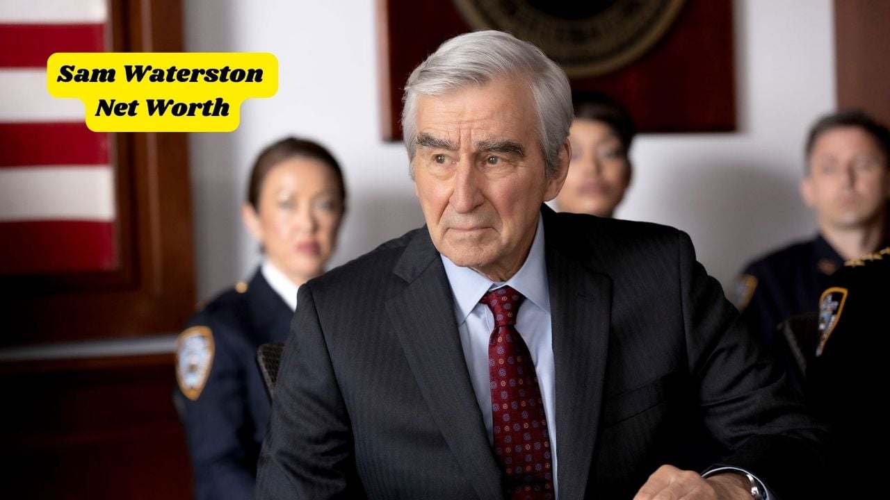 Sam Waterston Net Worth