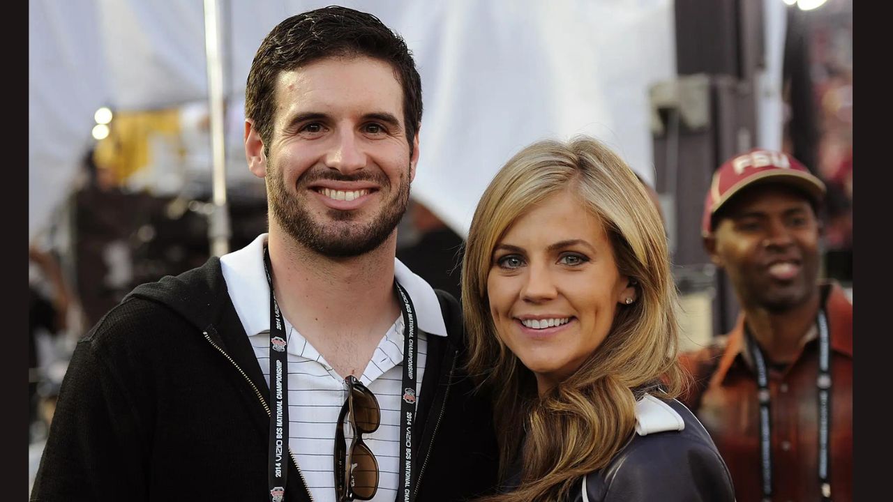 Samantha Ponder Husband