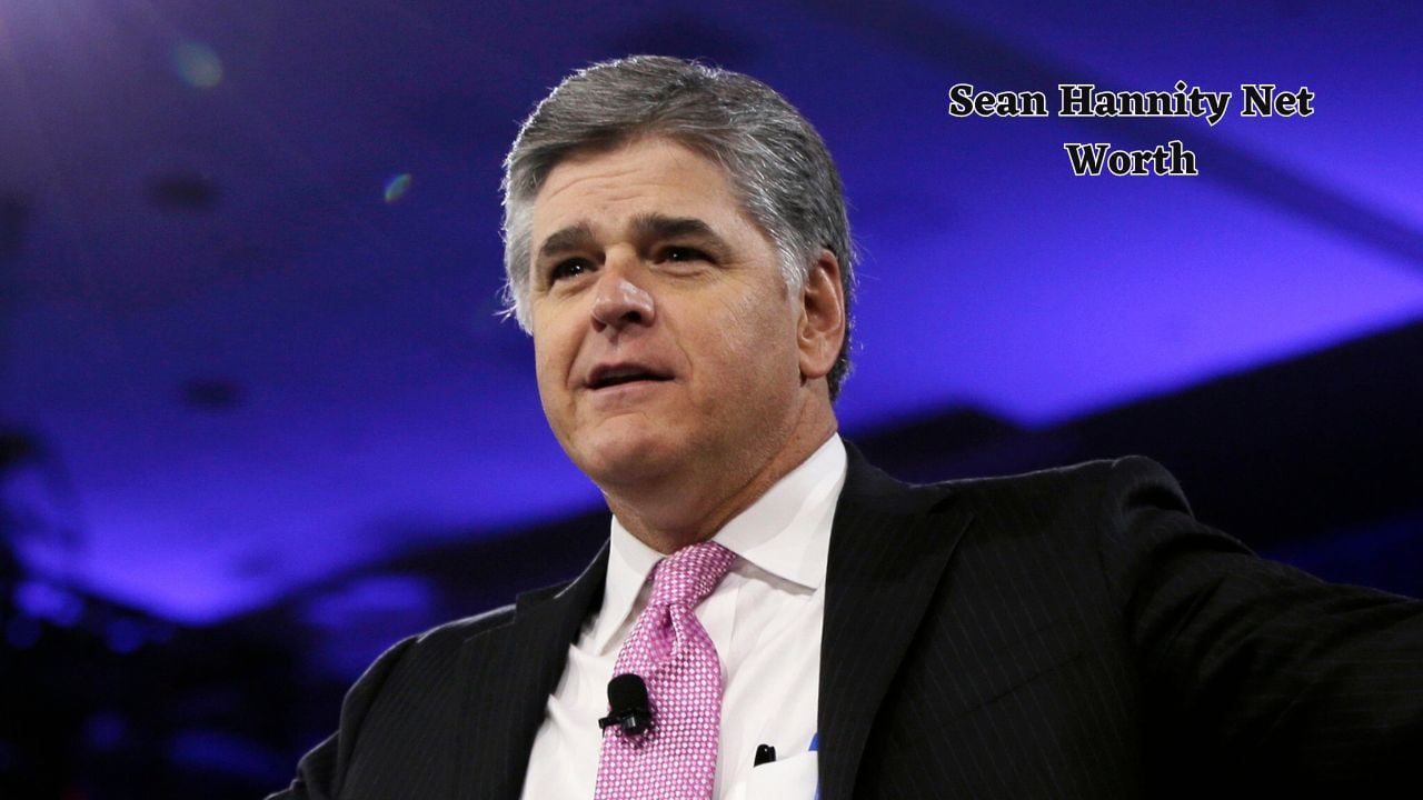 Sean Hannity net worth