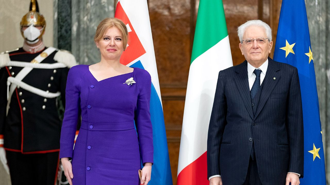 Sergio Mattarella income