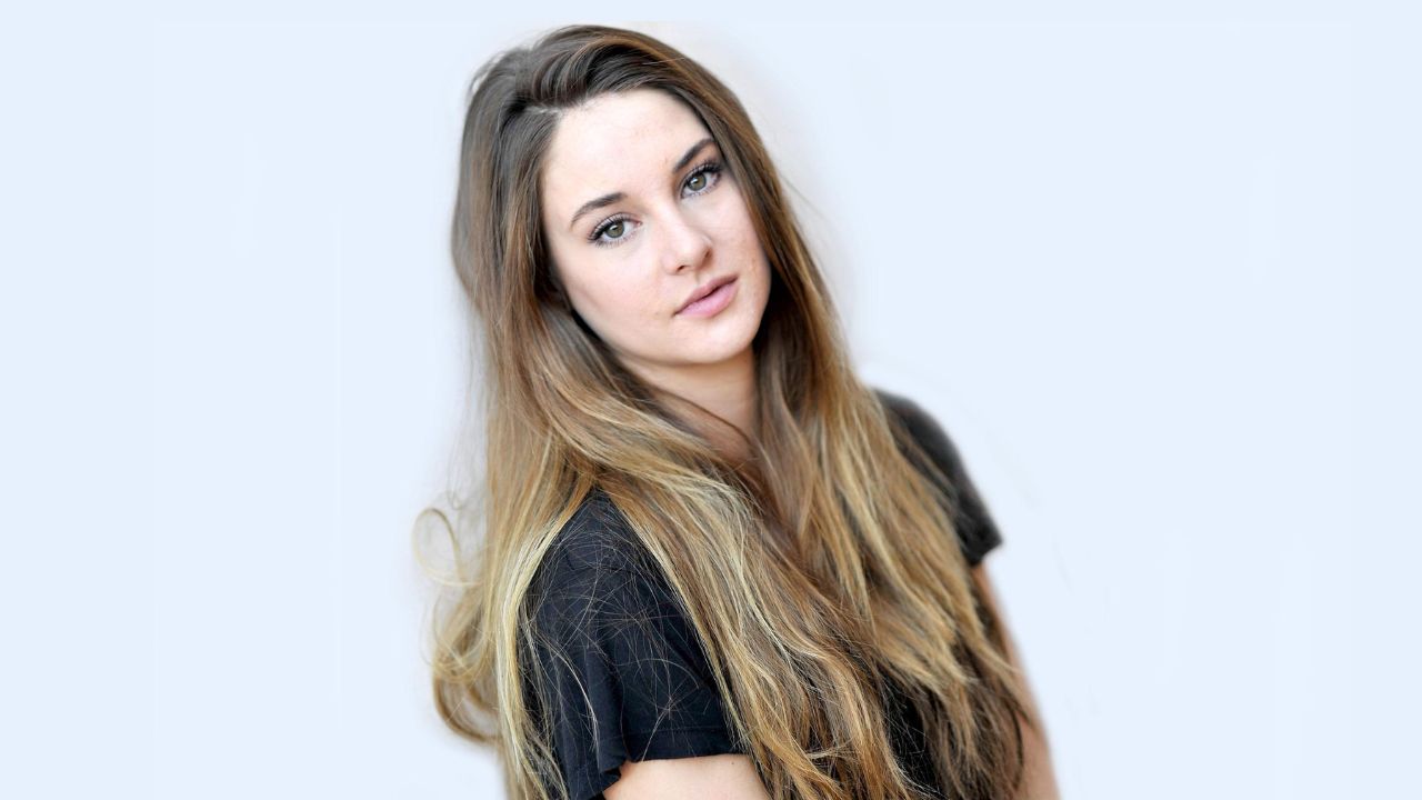 Shailene Woodley income