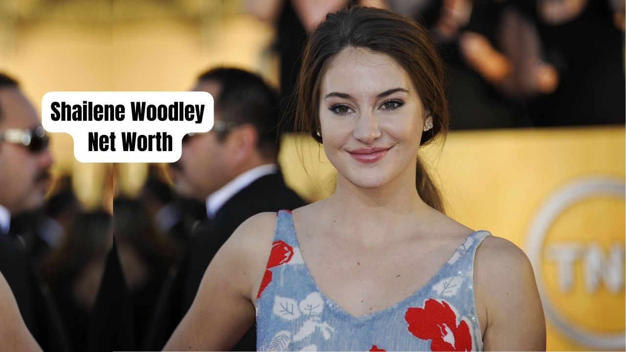 Shailene Woodley Net Worth