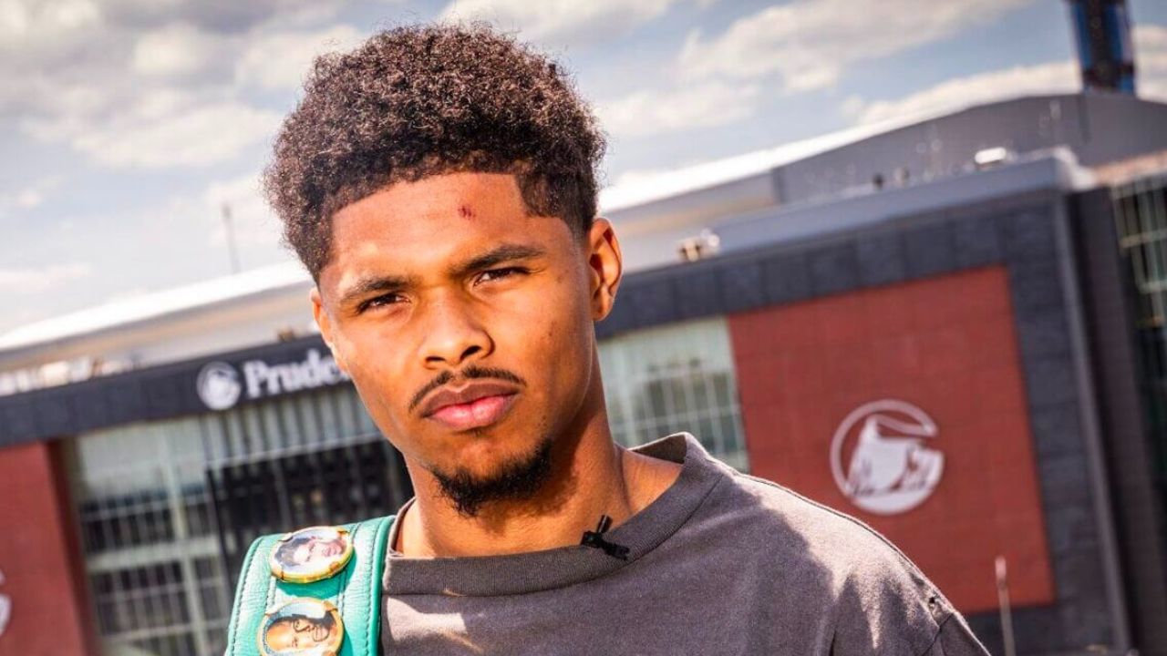 Shakur Stevenson income