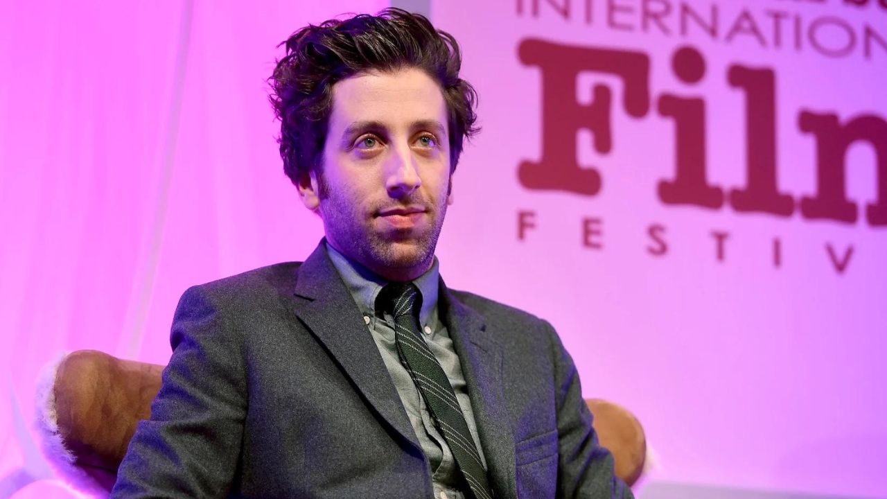 Simon Helberg