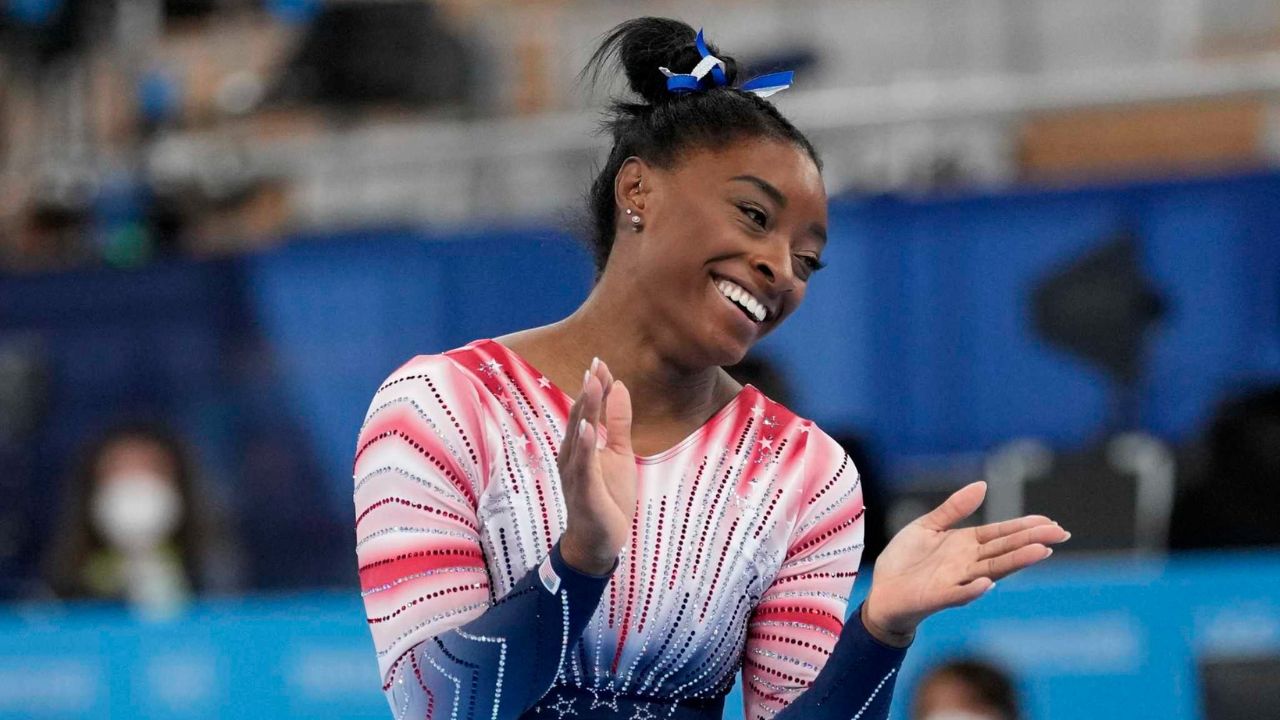 Simone Biles biography