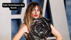 Suki Waterhouse net worth