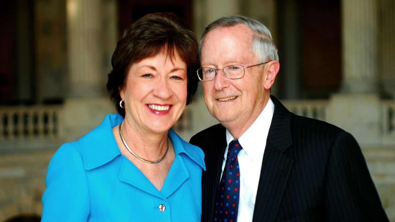 Susan Collins biography