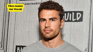 Theo James Net Worth