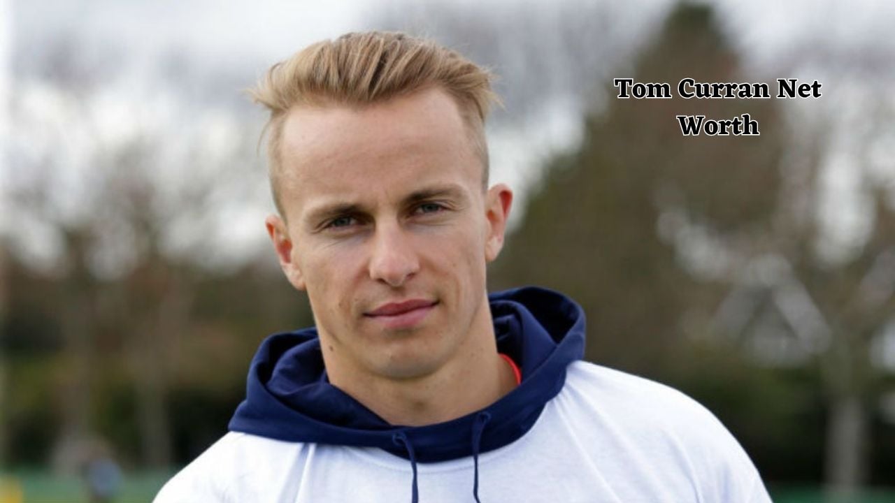 Tom Curran net worth