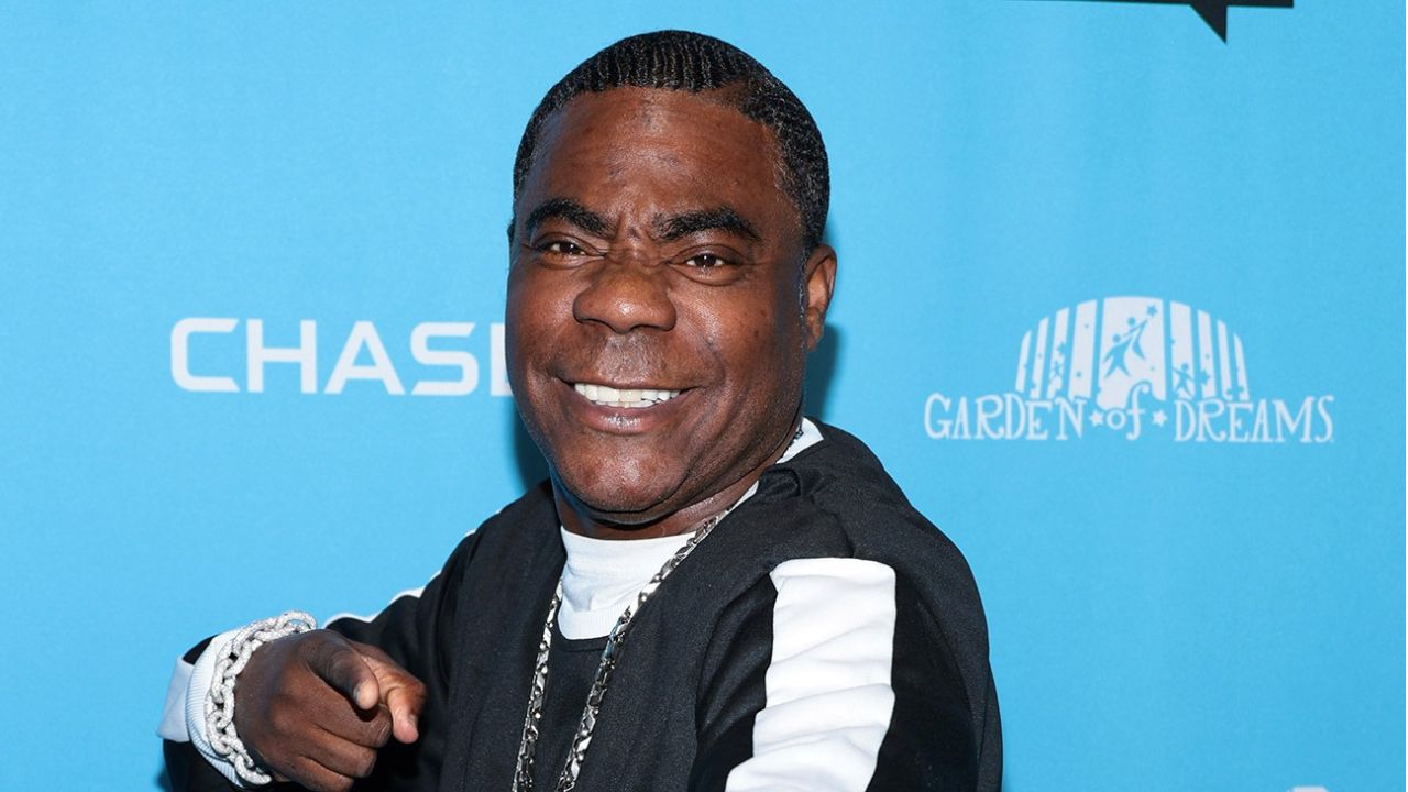 Tracy Morgan