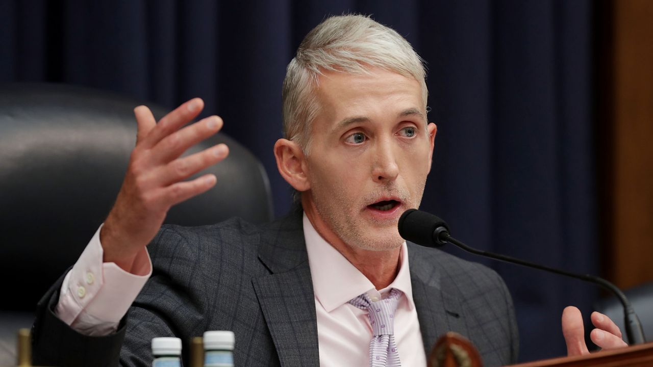 Trey Gowdy Income