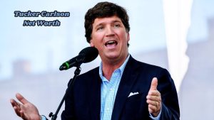 Tucker Carlson net worth