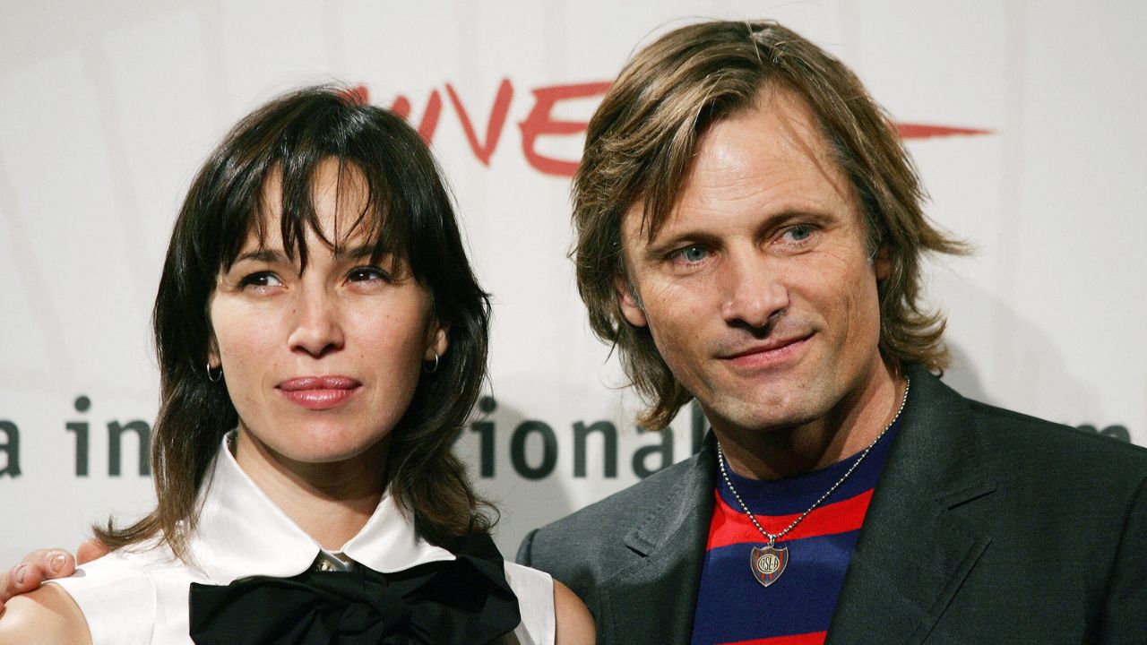 Viggo Mortensen wife