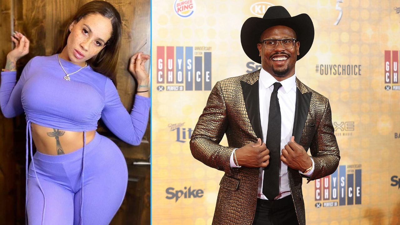 Von Miller Relationships