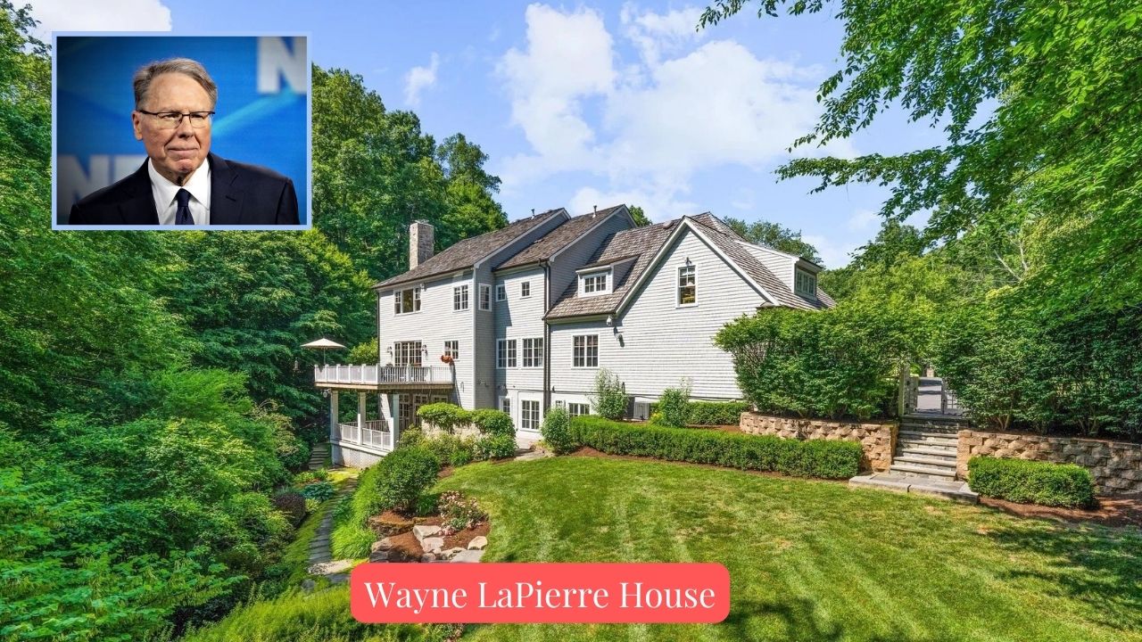 Wayne LaPierre House