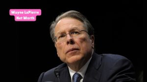 Wayne LaPierre Net Worth