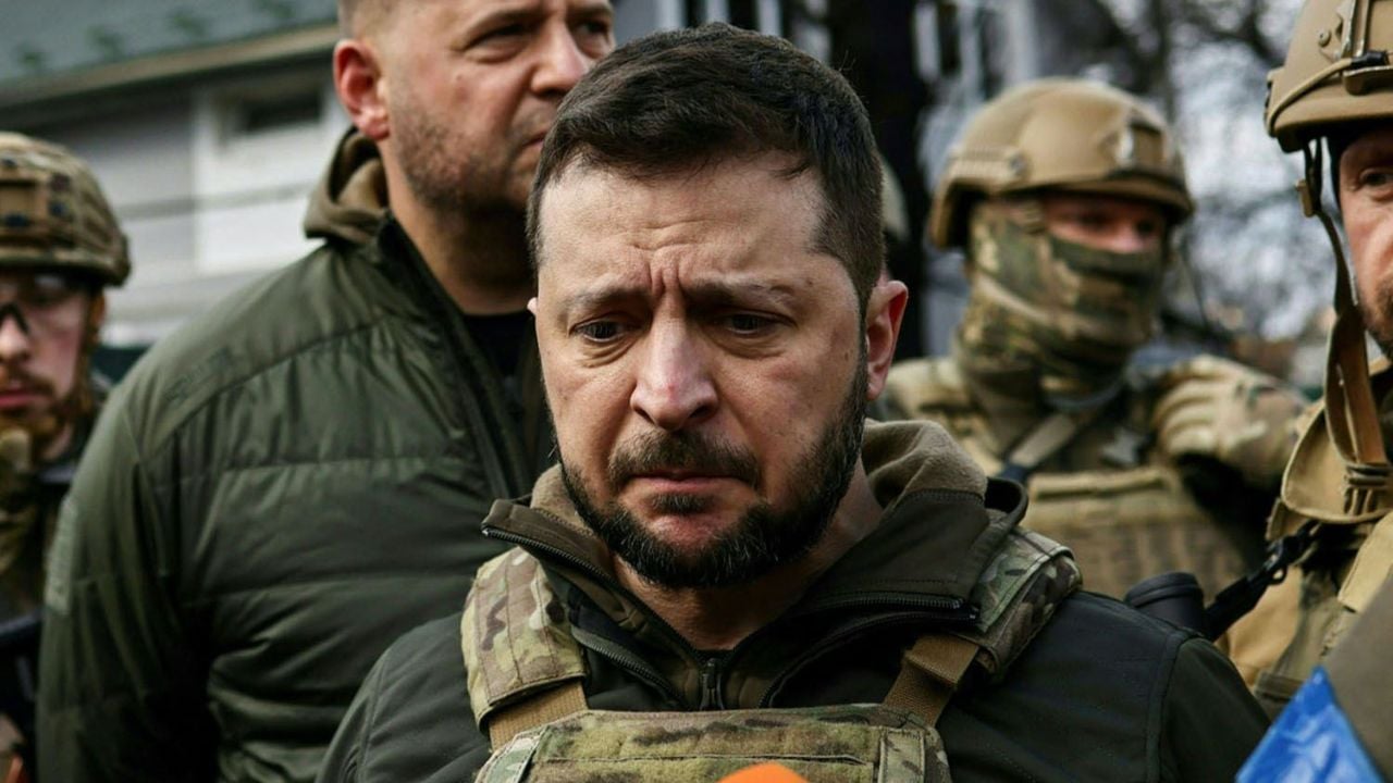 Zelenskyn