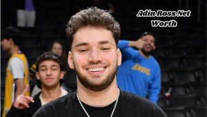 Adin Ross net worth